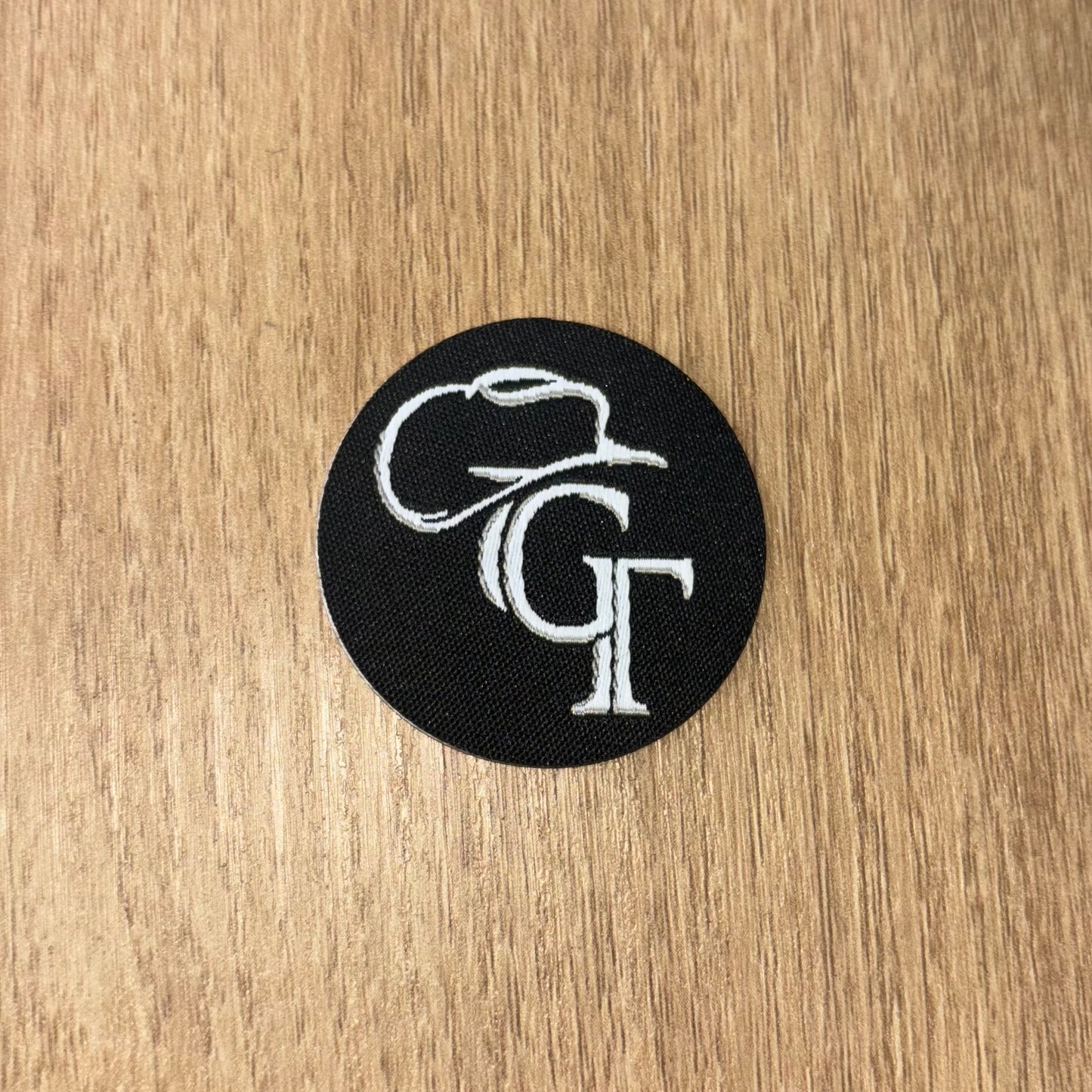 CIRCLE GT PATCH