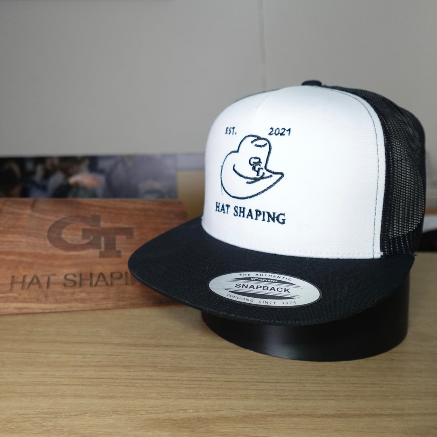 GT CB BALL CAP