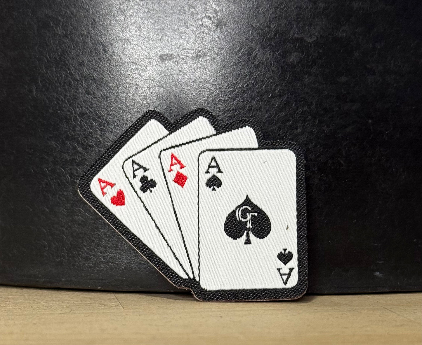 GT Ace of Spades Patch