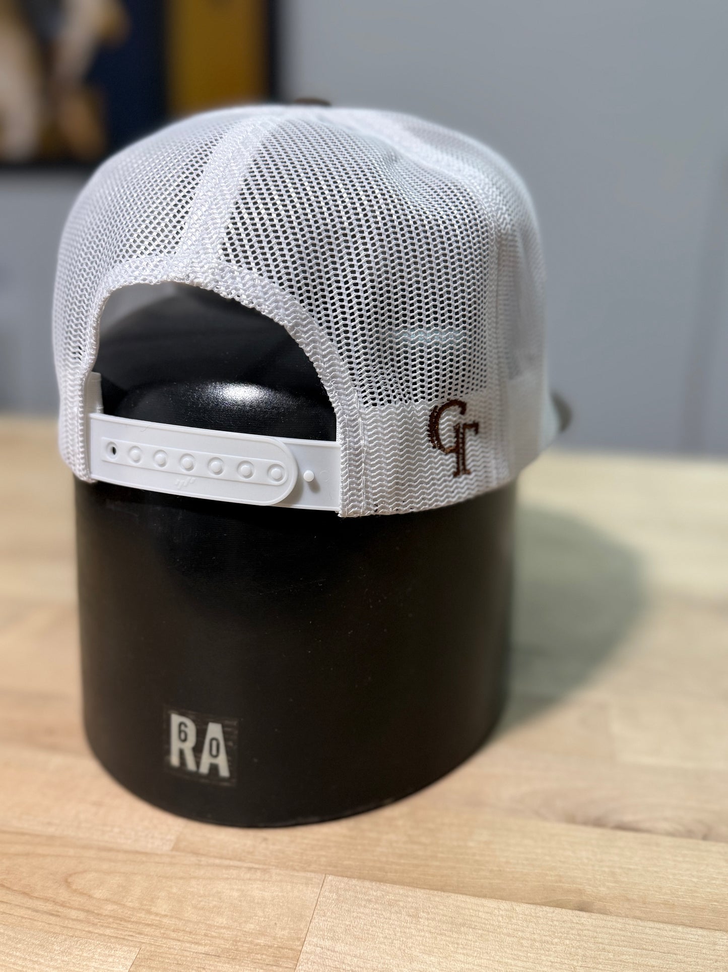 GT CAP BROWN