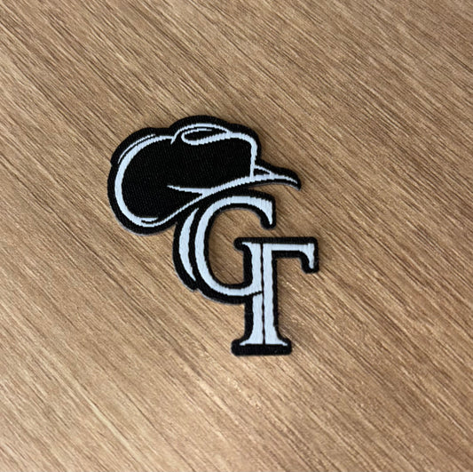 GT HAT PATCH