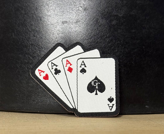 GT Ace of Spades Patch