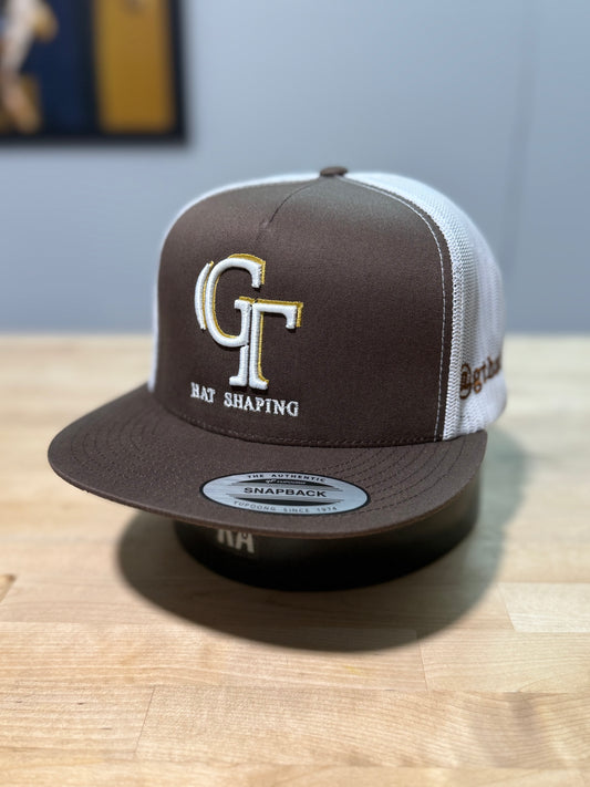GT CAP BROWN
