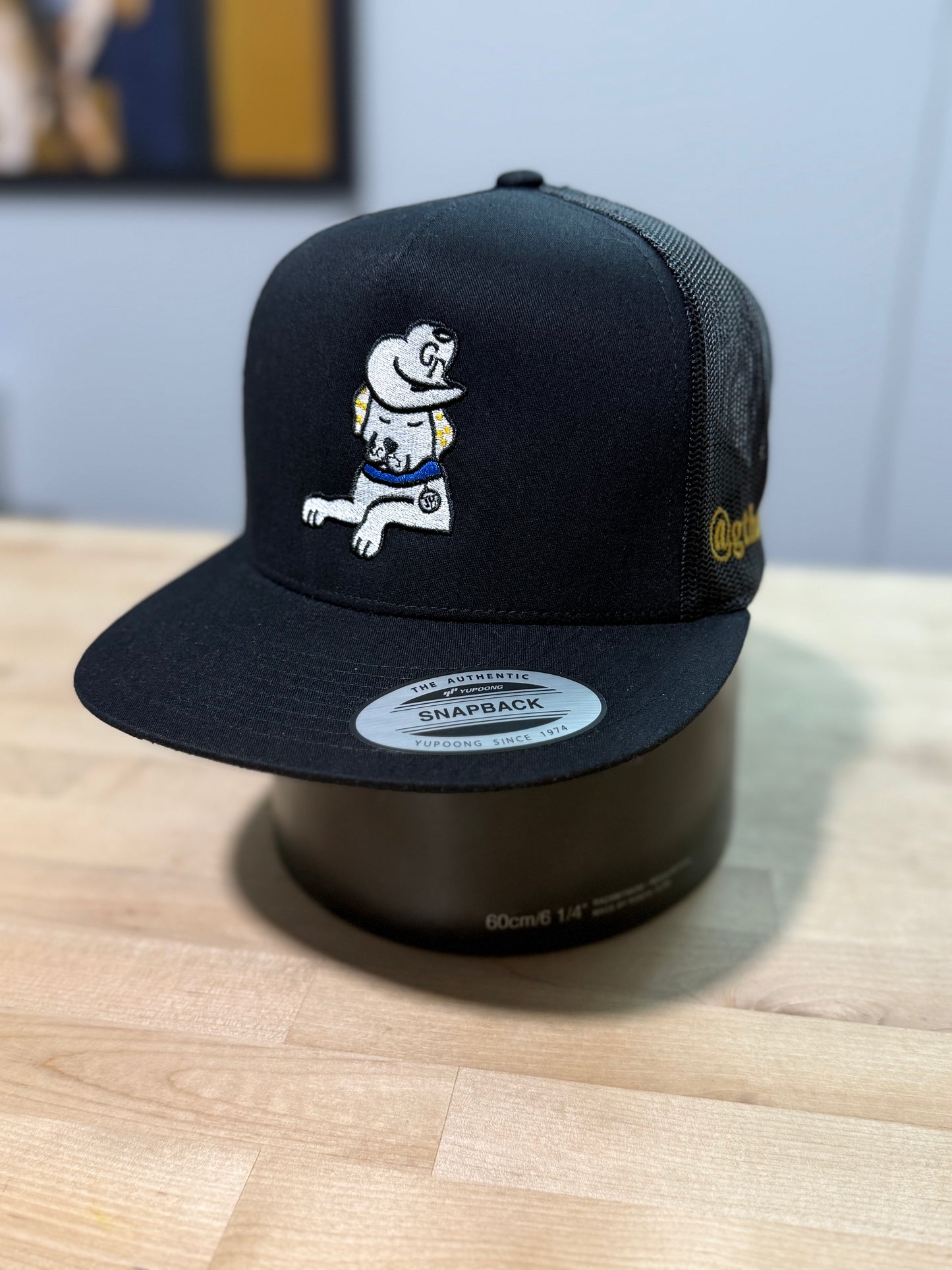 JB CAP