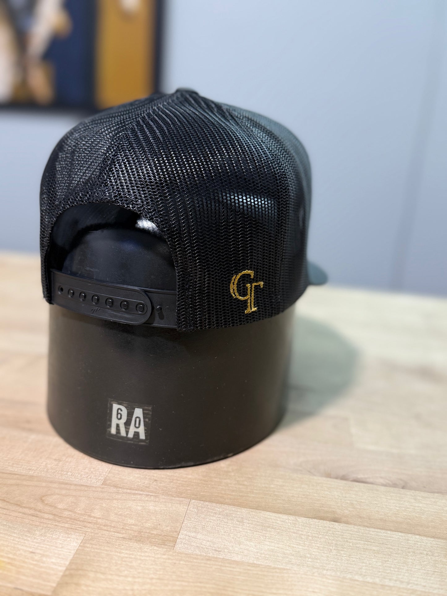 GT CAP GRAY